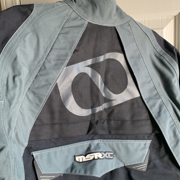 MSR XC STORM JAK Gore-Tex Off Road Jacket - Picture 11 of 11